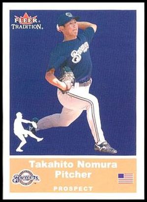 U14 Takahito Nomura